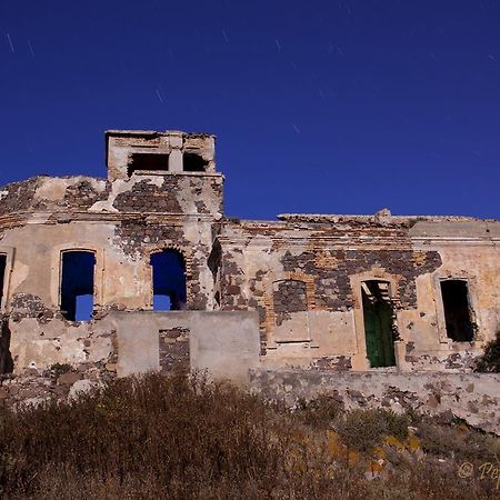 Hotel Fjby Calasetta Bagian luar foto