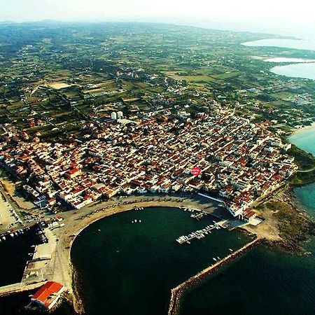 Hotel Fjby Calasetta Bagian luar foto