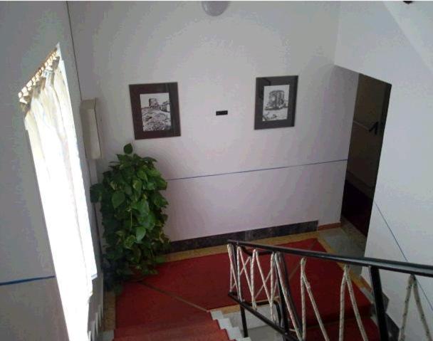 Hotel Fjby Calasetta Bagian luar foto