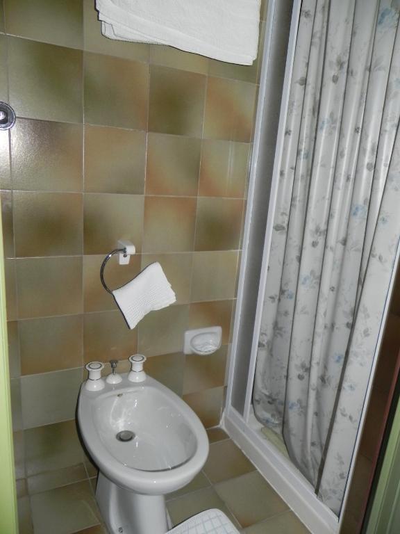 Hotel Fjby Calasetta Ruang foto