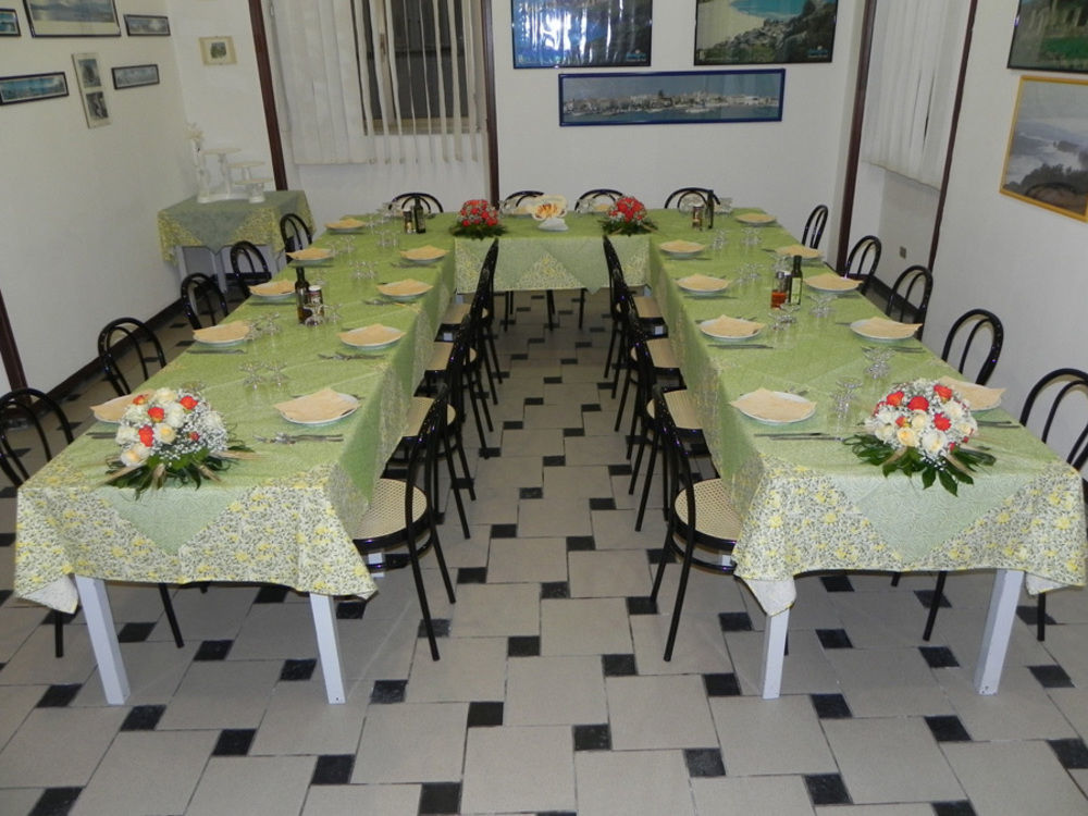 Hotel Fjby Calasetta Bagian luar foto